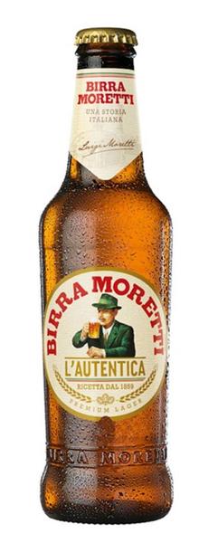 Birra Moretti